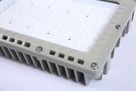 Crown Extra GYD970L 防爆 LED ライト – Zone 1 防爆照明ソリューション | 200W、IP66、ATEX/IECEx/CNEX 認証、MOQ 1、OEM 利用可能