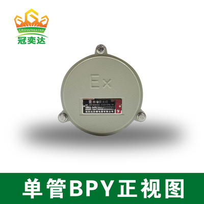 防爆蛍光灯 0.98 力率 18W 36W 周波数 材料