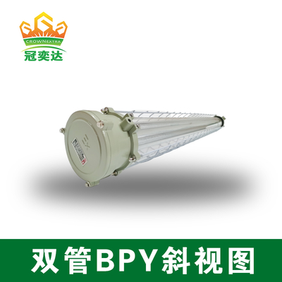 防爆蛍光灯 0.98 力率 18W 36W 周波数 材料