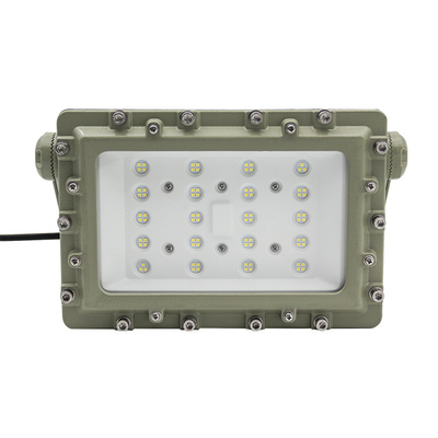 50〜300Wの可変式爆発防止LED洪水灯 高CRI Ra≥80