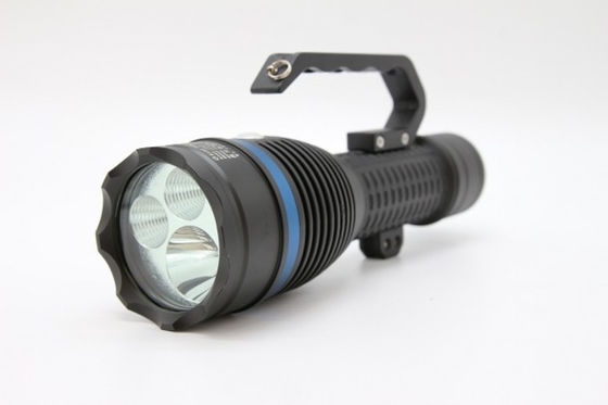 高輝度充電式LED防爆ポータブル懐中電灯 ATEX IECEx 危険場所向け産業用