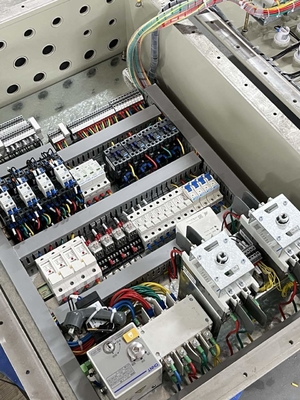 ATEX CNEX CXM シリーズ 防爆型照明配電盤 Ex D IIC IP66 アルミニウム製 危険場所向け
