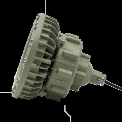 IP66認証済みATEX防爆LEDハイベイライト（石油ガス化学鉱業環境向け） 効率160lm/w