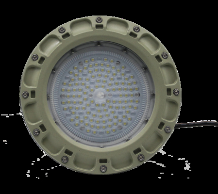 防爆型 LED ハイベイライト ブラケットマウント ATEX IECEx CNEX 認証 IP66 工業用照明 危険場所向け