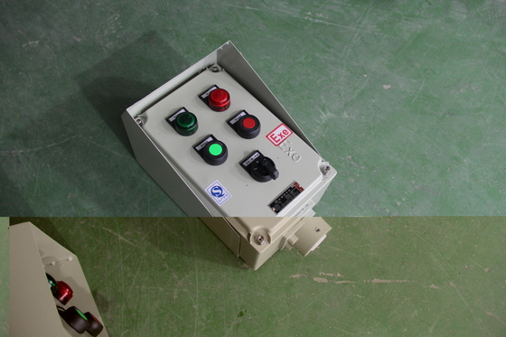 防爆制御パネル 箱 EX D IIB T4 認証 防火配送箱