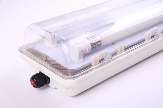 防爆 T8 LED チューブライト – 調光可能、6インチ/12インチ/18インチ/36インチ、6000K、危険区域向け防爆