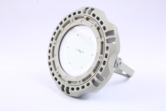 危険場所 爆発防止 UFO 高海湾 LED 120 lm/W IP66 倉庫用防水