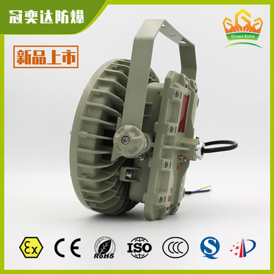 IP66 ATEX IECEx 防爆LED灯具 石油・ガス 塗料工場 鉱山トンネル 発電所の防爆・防塵・耐湿照明