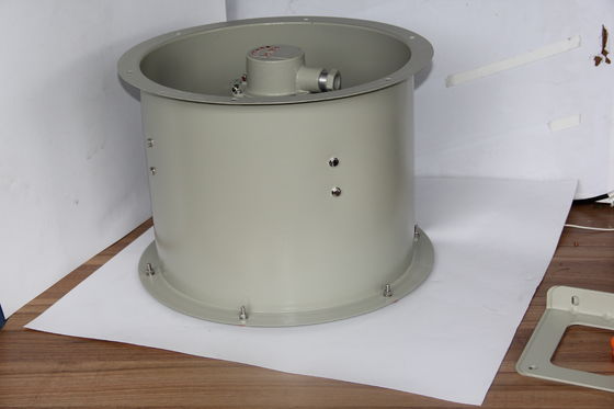 防爆型ポータブル送風機 工業用軸流排気ファン 換気ブロワー 90-1500W 1450R/M