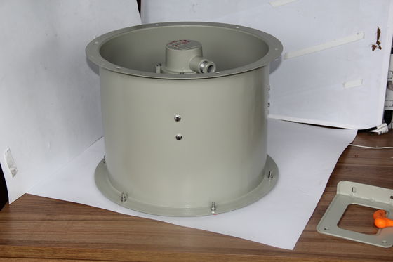 危険場所および爆発性環境における産業用途向けATEX高性能防爆排気ファン