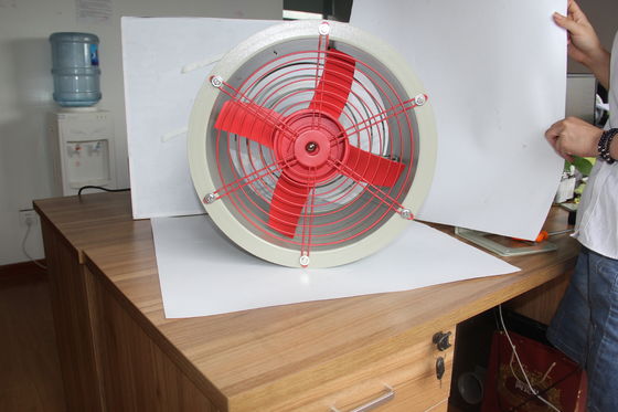 危険場所および爆発性環境における産業用途向けATEX高性能防爆排気ファン