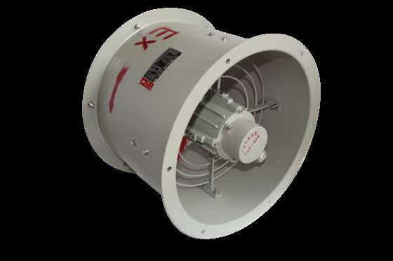 ATEX認定の産業用爆発防止換気扇 220V/380V軸流扇メーカー