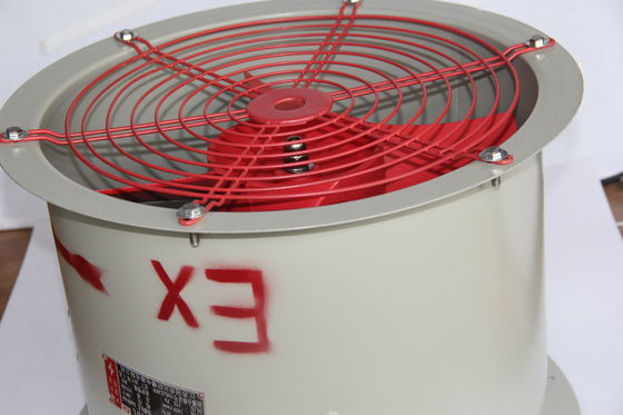ATEX認定の産業用爆発防止換気扇 220V/380V軸流扇メーカー
