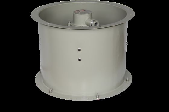 防爆型産業用ピボットファン | IECEx 防爆モーター | ゾーン1/2エリア向け多方向冷却