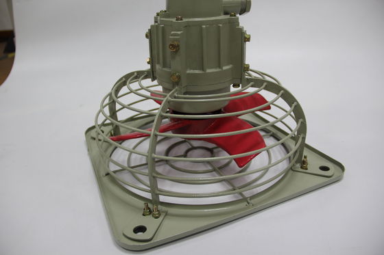 ATEX認証済み 危険な産業用冷却用 広角空気の流れ