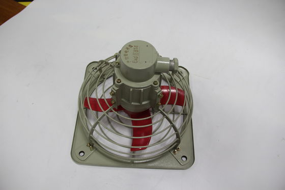 ATEX認証済み 危険な産業用冷却用 広角空気の流れ