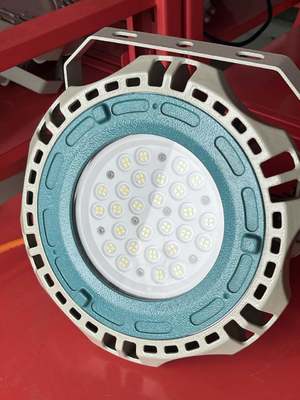 防爆 LED ハイベイライト 100-240W ATEX IECEx 認証 IP66