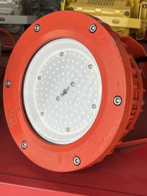 ATEX 防爆LED 高海湾灯 150W 120° ビームアングル 高明るさ ガス危険地域