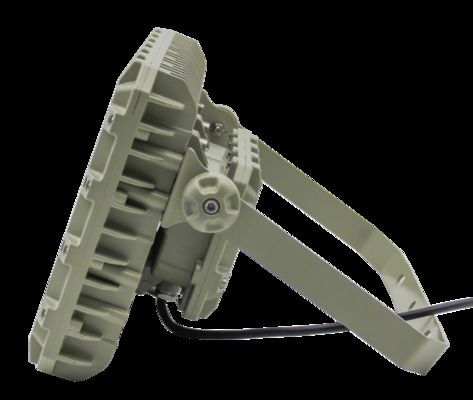 耐火LED洪水照明 省エネ,化学施設とオフショアプラットフォームのIP66評価