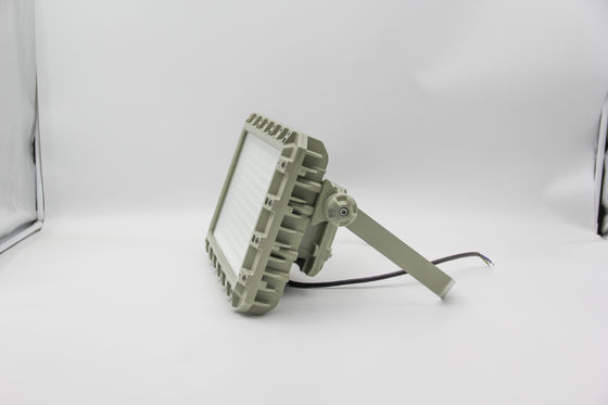 耐火LED洪水照明 省エネ,化学施設とオフショアプラットフォームのIP66評価