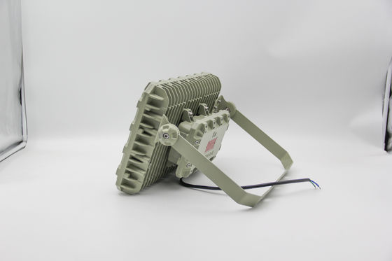 耐火LED洪水照明 省エネ,化学施設とオフショアプラットフォームのIP66評価