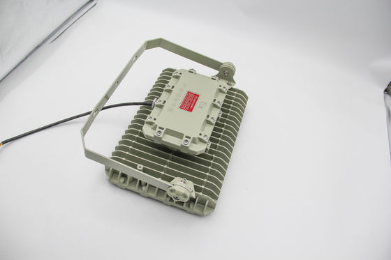 耐火LED洪水照明 省エネ,化学施設とオフショアプラットフォームのIP66評価