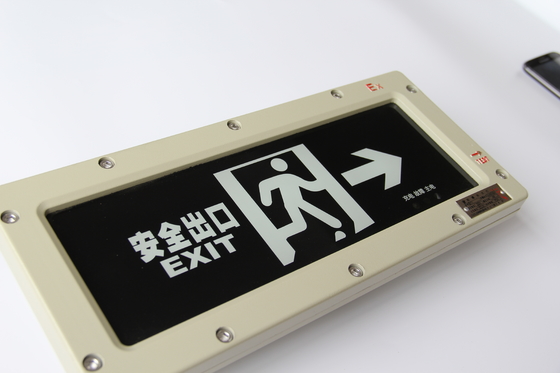 油井プラットフォームの超明るいLED安全出口灯 危険な堤防