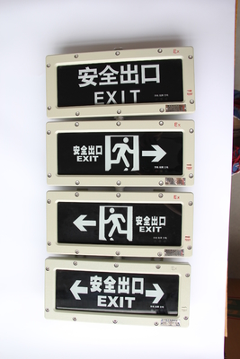 油井プラットフォームの超明るいLED安全出口灯 危険な堤防