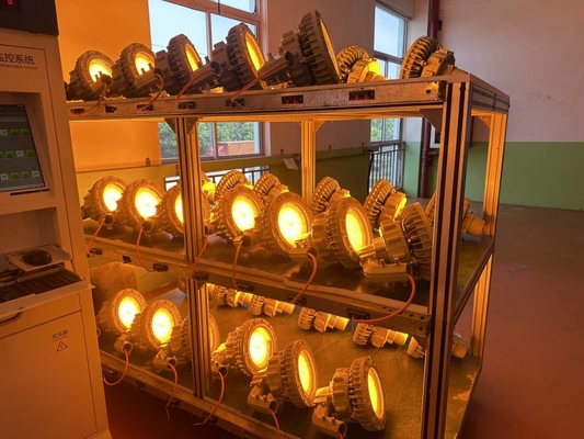 150W 防爆LED 高台灯 倉庫用 壁掛け,SMC型耐圧型住宅