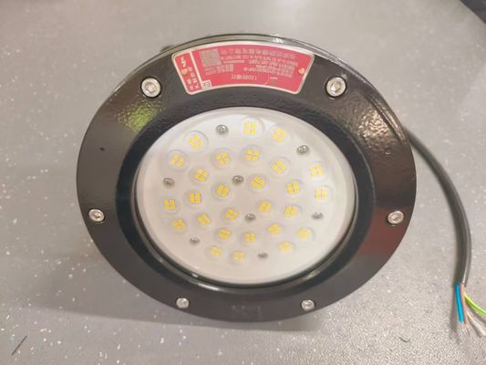 防爆 LED ハイベイライト 150W-240W ATEX IECEx 認証 IP66