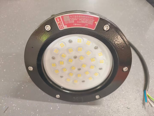 WF2 防爆LED 高湾灯 150W ATEX IECEx CNEX 認定