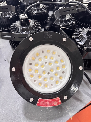 WF2 防爆LED 高湾灯 150W ATEX IECEx CNEX 認定