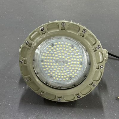 100W 120W 防爆 LED 高天井灯 可燃性ガスおよび粉塵用