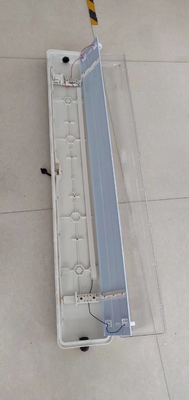 ATEX IECEx CNEX 認証 防爆 LED リニアライト 危険場所 Zone 1 & Zone 2 用 - 省エネ 防水型 産業用照明 オイルガス化学環境向け