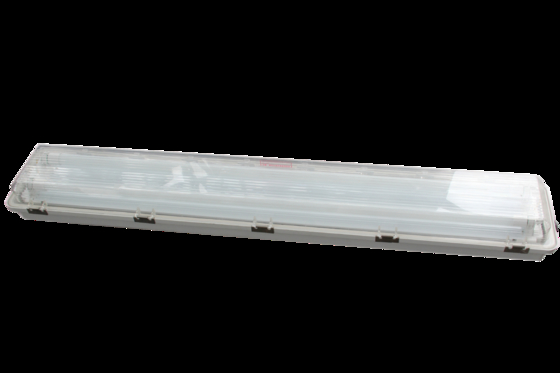 ATEX IECEx CNEX 認証 防爆 LED リニアライト 危険場所 Zone 1 & Zone 2 用 - 省エネ 防水型 産業用照明 オイルガス化学環境向け