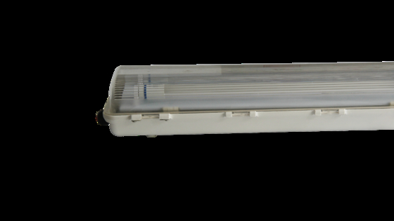 ATEX IECEx CNEX 認証 防爆 LED リニアライト 危険場所 Zone 1 & Zone 2 用 - 省エネ 防水型 産業用照明 オイルガス化学環境向け