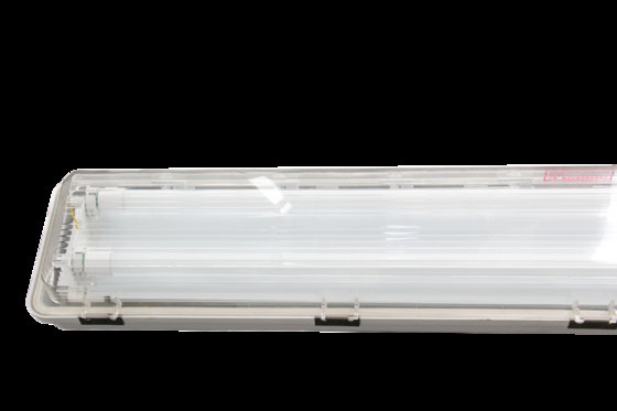 ATEX IECEx CNEX 認証 防爆 LED リニアライト 危険場所 Zone 1 & Zone 2 用 - 省エネ 防水型 産業用照明 オイルガス化学環境向け