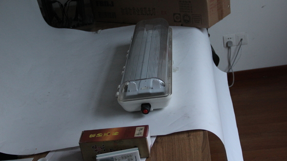 ATEX IECEx CNEX 認証 防爆 LED リニアライト 危険場所 Zone 1 & Zone 2 用 - 省エネ 防水型 産業用照明 オイルガス化学環境向け