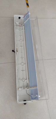 BYSシリーズ 防爆型リニアライト トリプル認証 - ATEX/IECEx/CNEX 承認済み危険場所用LED照明器具、IP66定格、5年保証、ワット数とサイズのカスタマイズ可能