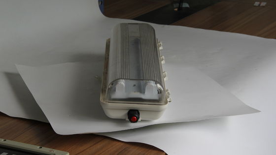 危険な地域 石油・ガス 化学工場 鉱山 海洋施設 防爆 線形LEDライト 産業用品 IP66 照明 効率的な設計 耐久性0.6/1.2m ATEX/IECEx/CNEX