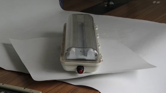 石油リグ,化学工場,ガソリンスタンド用防水LED爆発型線形ランプ ATEX/IECEx/CNEX認証,エネルギー効率,耐久性,安装が簡単