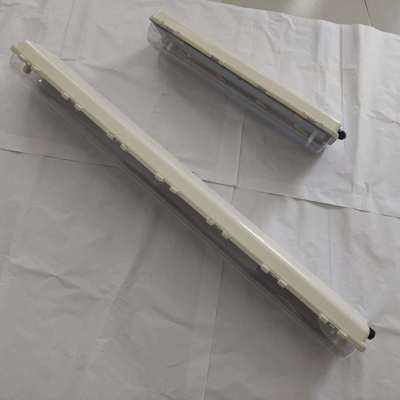 ATEX/IECEx/CNEX 防爆リニアLEDライト – 危険場所向け工業グレード照明、省エネ、IP66、カスタム電源 & 色温度オプション