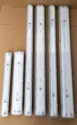 危険な地域 石油・ガス 化学工場 鉱山 海洋施設 防爆 線形LEDライト 産業用品 IP66 照明 効率的な設計 耐久性0.6/1.2m ATEX/IECEx/CNEX