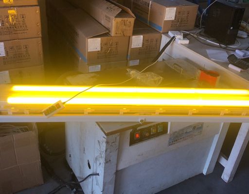 危険な地域 石油・ガス 化学工場 鉱山 海洋施設 防爆 線形LEDライト 産業用品 IP66 照明 効率的な設計 耐久性0.6/1.2m ATEX/IECEx/CNEX