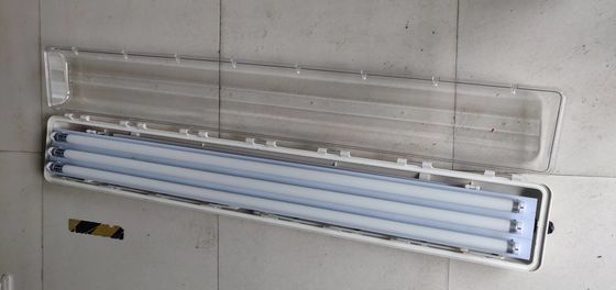 耐久性 ATEX/IECEx/CNEX 防爆線形LEDライト 産業用グレード IP66 危険地域用照明 石油・ガス 化学工場 鉱山 海洋施設 エネルギー効率の良い設計が削減