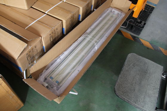 耐久性 ATEX/IECEx/CNEX 防爆線形LEDライト 産業用グレード IP66 危険地域用照明 石油・ガス 化学工場 鉱山 海洋施設 エネルギー効率の良い設計が削減