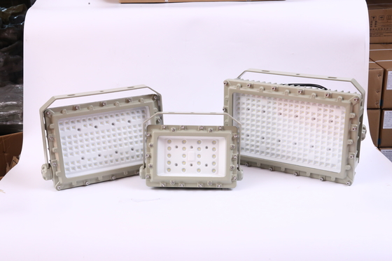 防爆LEDライト [天井/壁/ペンダントマウント] GYD720シリーズ 産業用照明 20-300W 鋳型アルミ&ステンレス