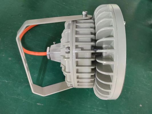 フラット 防爆 LED ハイベイライト 5000k ATEX 防水 120W Ip66
