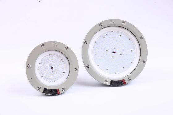 フラット 防爆 LED ハイベイライト 5000k ATEX 防水 120W Ip66