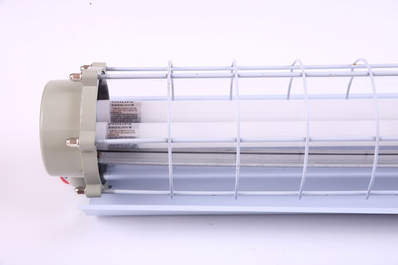 1.2M 18-36W IP66 LED照明 アルミニウム合金 ATEX Ex認証 リニア防爆ランプ